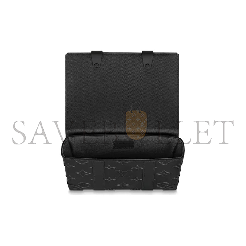 LOUIS VUITTON MASTER TRUNK SLING BAG M57952 (20.5*14*4.5cm)